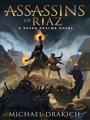 cover image of Assassins of Riaz